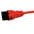 C13 Verriegelungsstecker zum C14 IEC -Verlängerungskabel